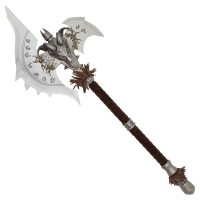 SHADOWMOURNE AXE WORLD OF WARCRAFT SERIES